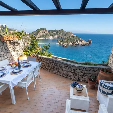 Apartman Sea Life - Taormina